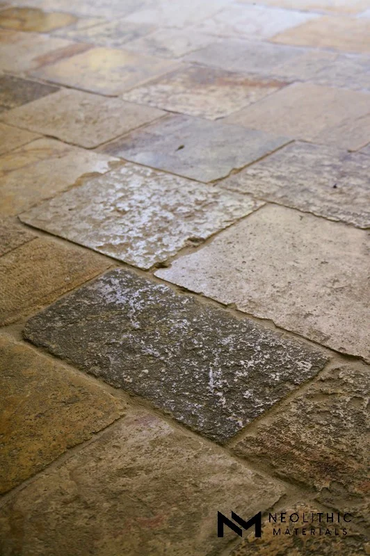 Antique Biblical Stone - Image 1